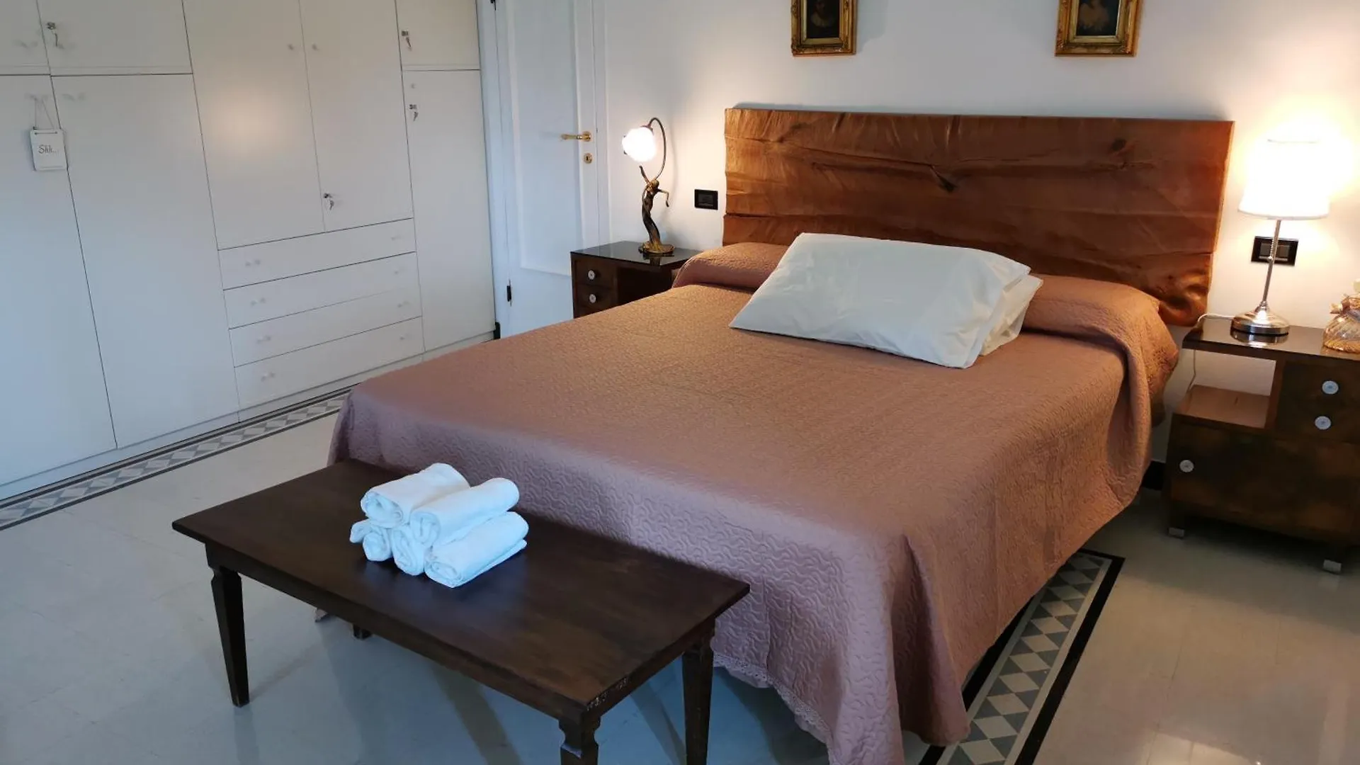Bed & Breakfast Villa Rocca Leivi
