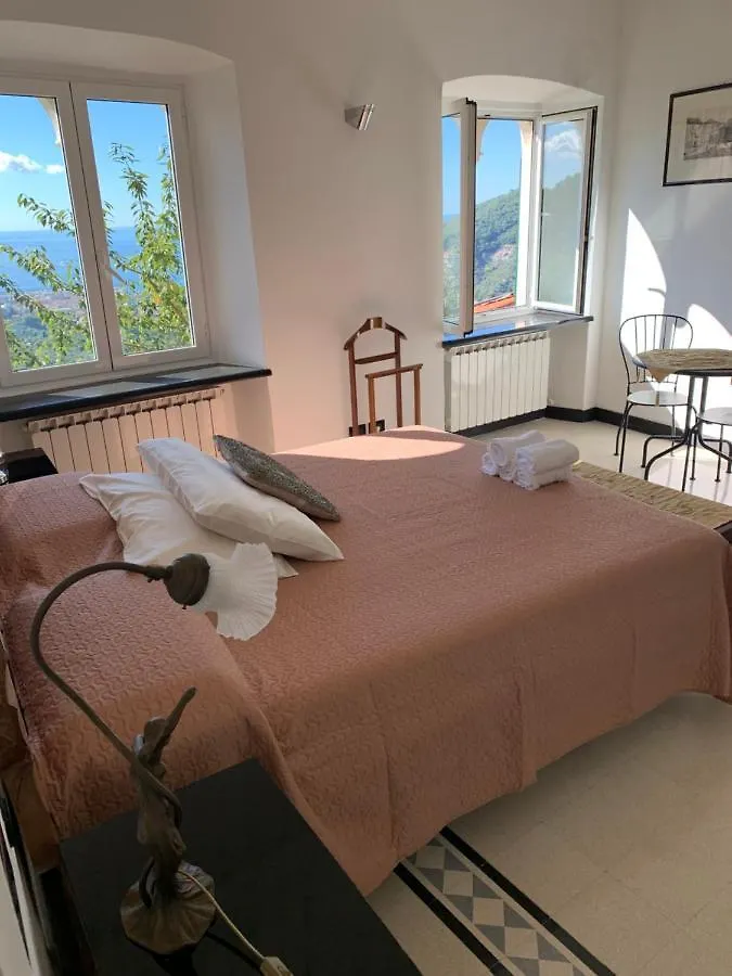 Villa Rocca Leivi Bed & Breakfast