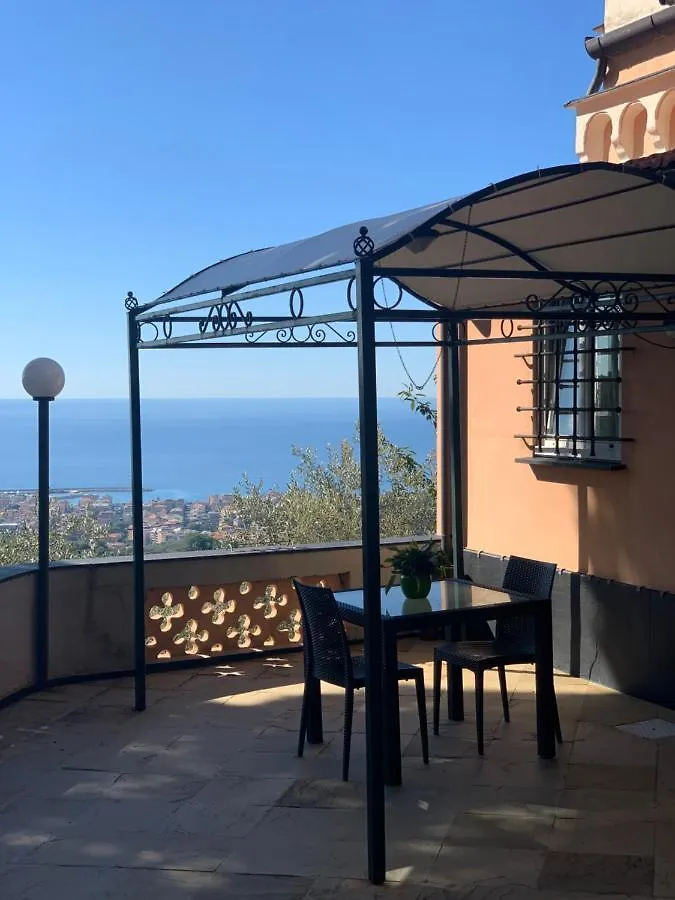 Villa Rocca Leivi