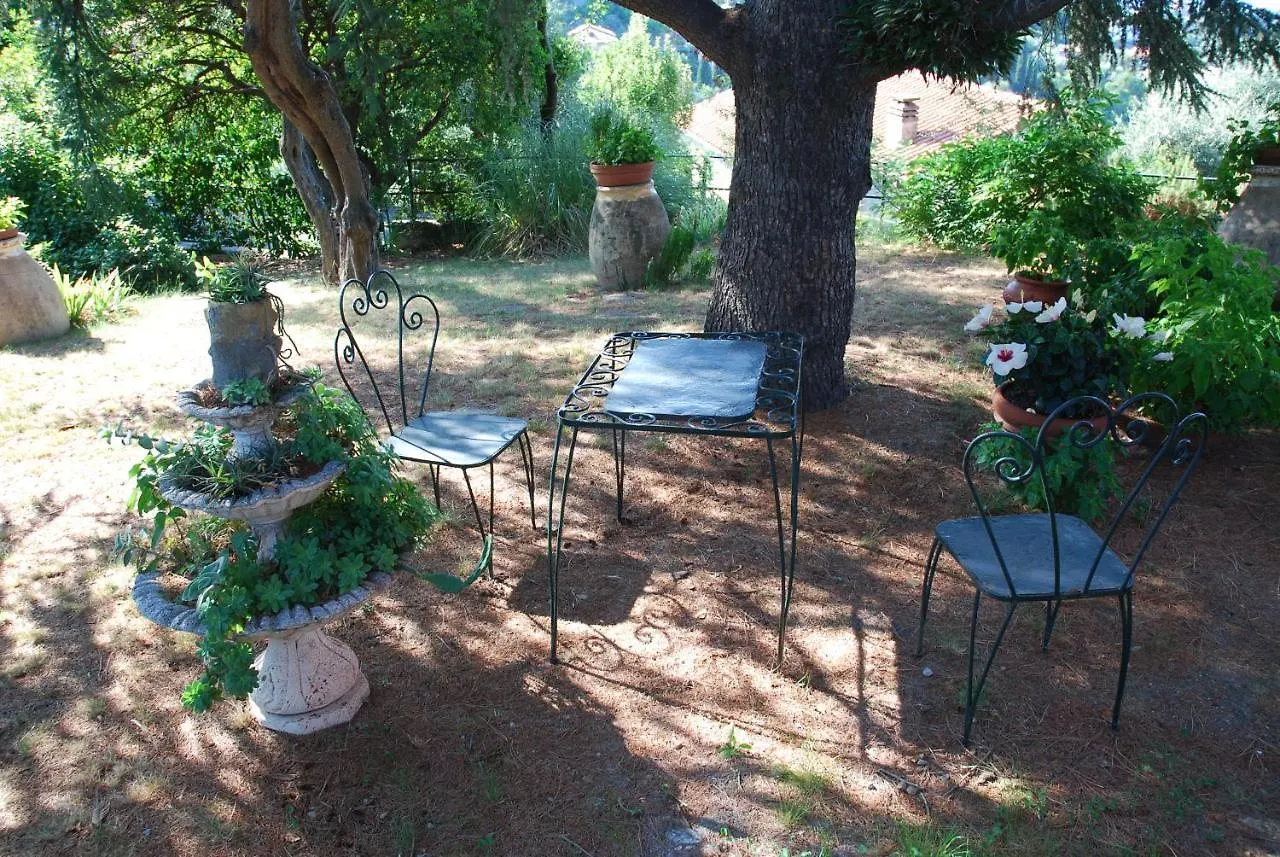 Bed & Breakfast Villa Rocca Leivi